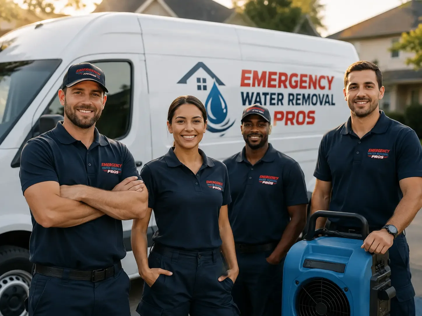 Emergency Water Removal company in Huddleston, VA