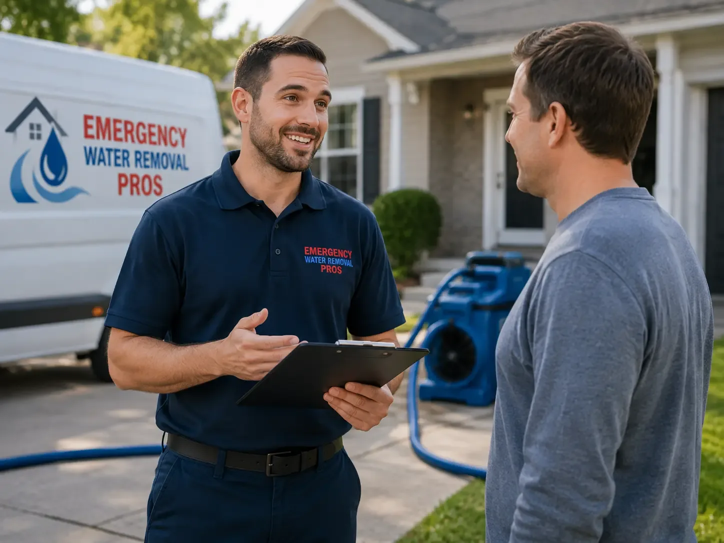 Emergency Water Removal Huddleston, VA FAQs
